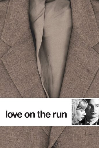 Love on the Run Poster of Love on the Run