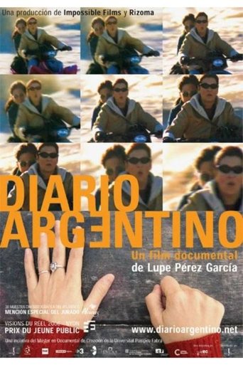 Diario argentino Poster of Diario argentino