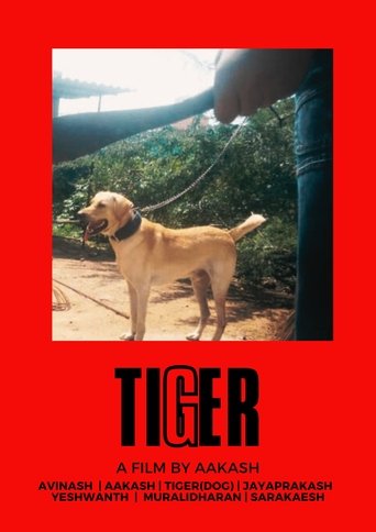 TIGER Poster of TIGER