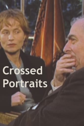 Isabelle Huppert and Claude Chabrol: Crossed Portraits Poster of Isabelle Huppert and Claude Chabrol: Crossed Portraits