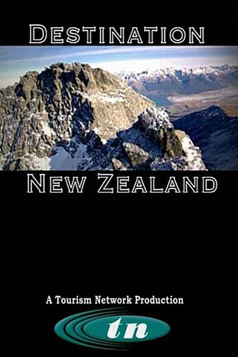 Destination New Zealand Poster of Destination New Zealand