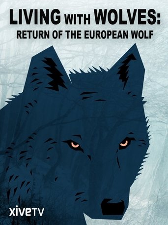 Living with Wolves Poster of Living with Wolves