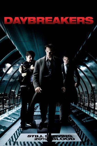 Daybreakers Poster of Daybreakers