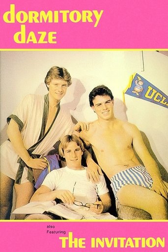 Dormitory Daze/The Invitation Poster of Dormitory Daze/The Invitation