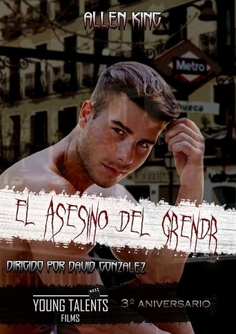 El asesino del Grendr Poster of El asesino del Grendr