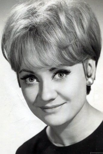 Gaëlle Romande Portrait of Gaëlle Romande