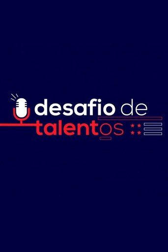 Desafio de Talentos Poster of Desafio de Talentos