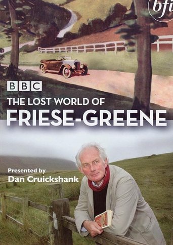 The Lost World of Friese-Greene Poster of The Lost World of Friese-Greene