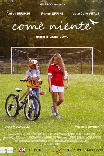 Come niente Poster of Come niente