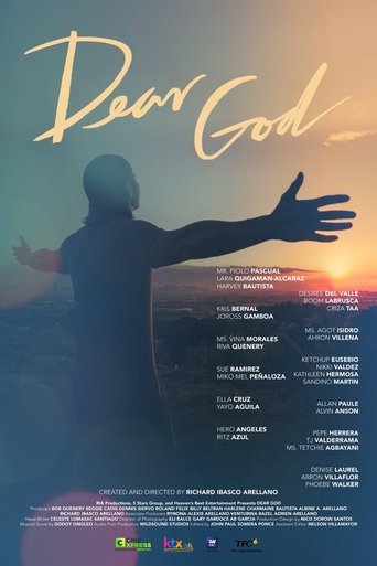 Dear God - Season 1 Portrait for Dear God - Season 1