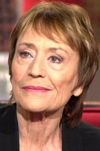 Annie Girardot Portrait of Annie Girardot