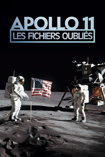 Apollo 11 - Les fichiers oubliés Poster of Apollo 11 - Les fichiers oubliés