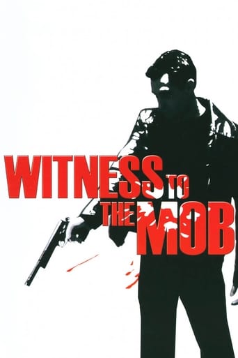 Poster of Witness to the Mob