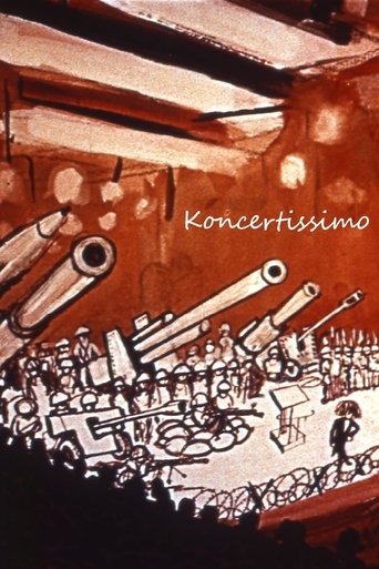Concertissimo Poster of Concertissimo