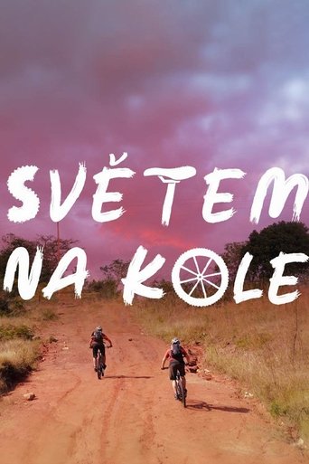 Světem na kole Poster of Světem na kole