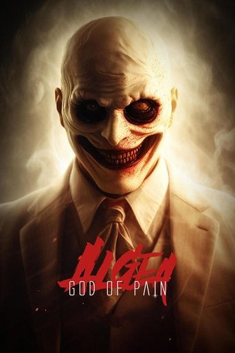 Algea: God of Pain Poster of Algea: God of Pain