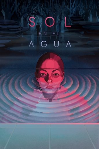 Sol en el Agua Poster of Sol en el Agua
