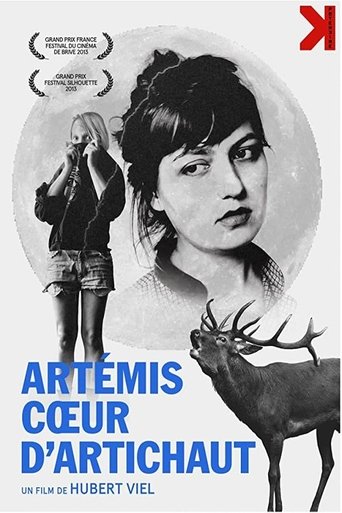 Artémis, cœur d'artichaut Poster of Artémis, cœur d'artichaut