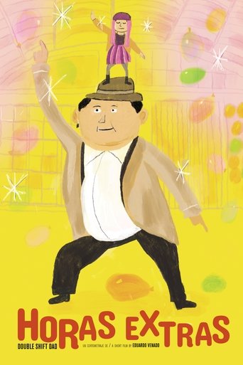 Double Shift Dad Poster of Double Shift Dad
