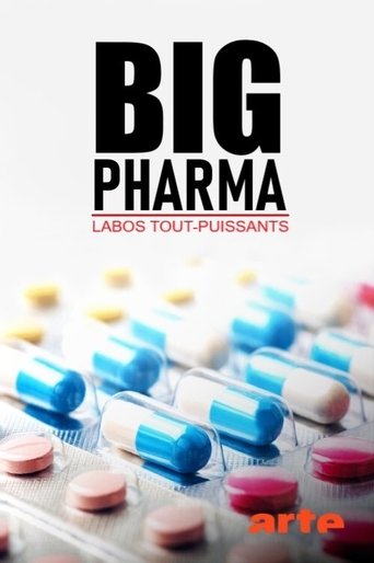 Big Pharma: Gaming the System Poster of Big Pharma: Gaming the System