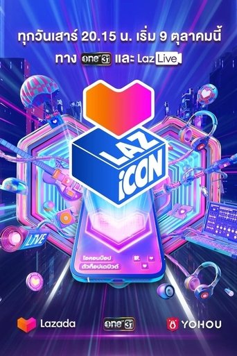 LAZ iCON Poster of LAZ iCON