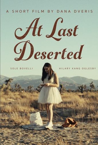 At Last Deserted Poster of At Last Deserted
