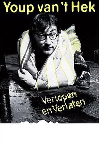 Youp van 't Hek: Verlopen en Verlaten Poster of Youp van 't Hek: Verlopen en Verlaten