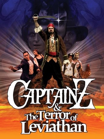 Captain Z & the Terror of Leviathan Poster of Captain Z & the Terror of Leviathan