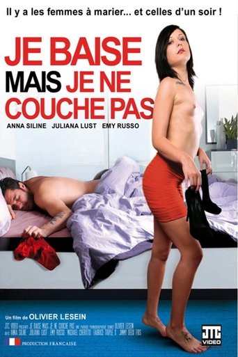Je Baise Mais Je ne Couche Pas Poster of Je Baise Mais Je ne Couche Pas