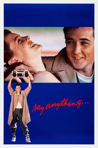 Poster of Say Anything...