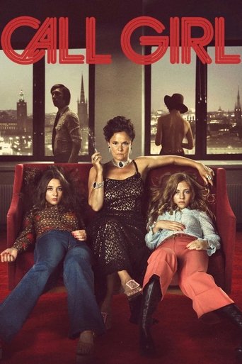 Call Girl Poster of Call Girl