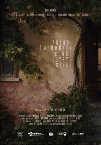 Rüyası Ömrümüzün Çünkü Eşyaya Siner Poster of Rüyası Ömrümüzün Çünkü Eşyaya Siner