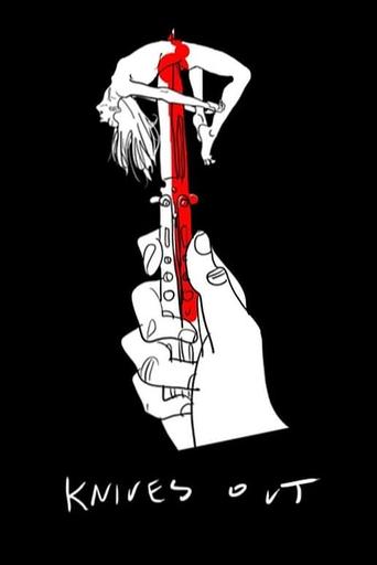 Knives Out Poster of Knives Out