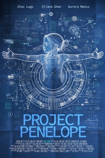 Project Penelope Poster of Project Penelope