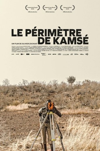 The Perimeter of Kamsé Poster of The Perimeter of Kamsé