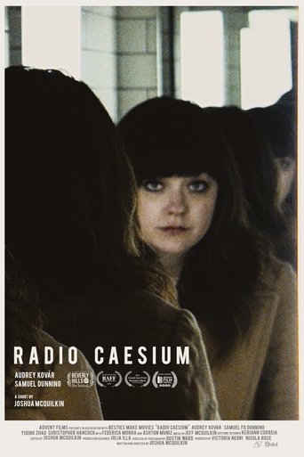 Radio Caesium Poster of Radio Caesium