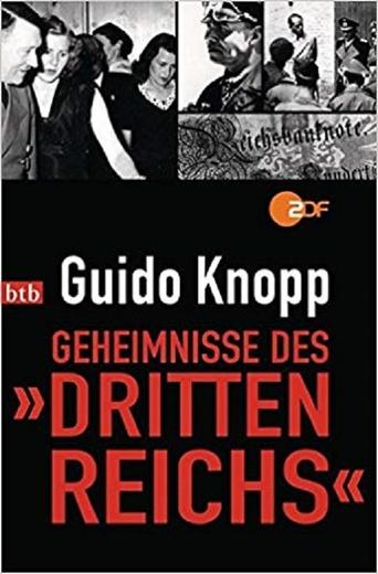 Last Secrets of the Third Reich Poster of Last Secrets of the Third Reich