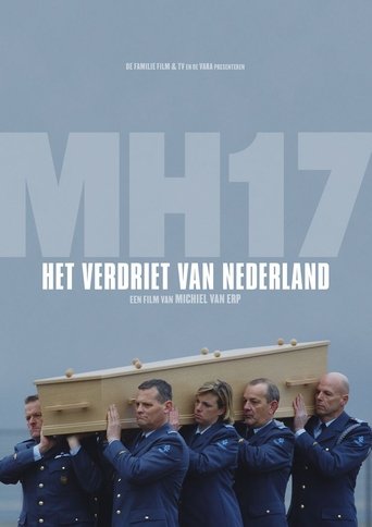 MH17: Het verdriet van Nederland Poster of MH17: Het verdriet van Nederland