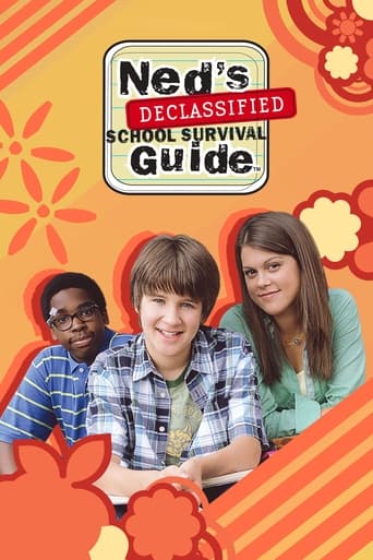 Poster of Ned's Declassified School Survival Guide