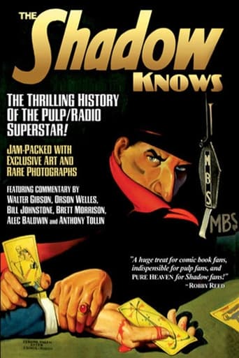 Poster of The Shadow Knows