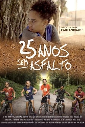 25 Anos Sem Asfalto Poster of 25 Anos Sem Asfalto