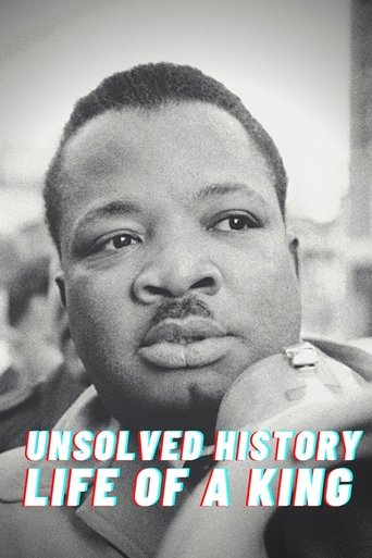 Unsolved History: Life of a King Poster of Unsolved History: Life of a King