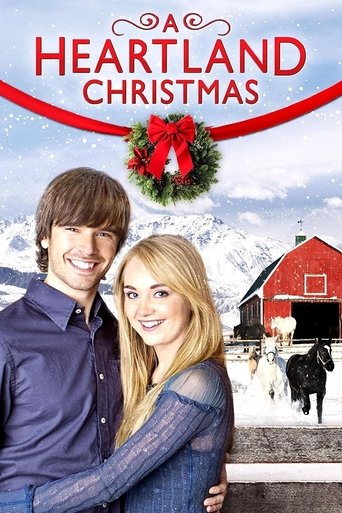 A Heartland Christmas Poster of A Heartland Christmas