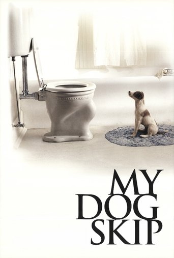My Dog Skip Poster of My Dog Skip