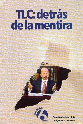 TLC: Detrás de la mentira Poster of TLC: Detrás de la mentira