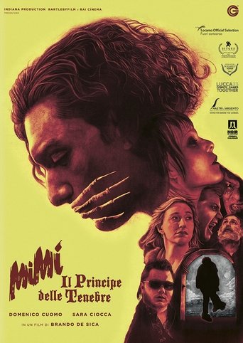 Mimì – Prince of Darkness Poster of Mimì – Prince of Darkness