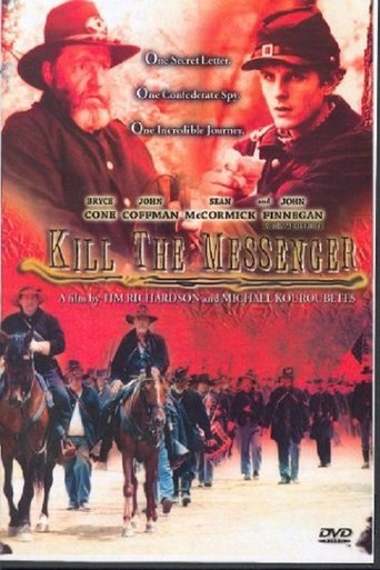 Kill the Messenger Poster of Kill the Messenger