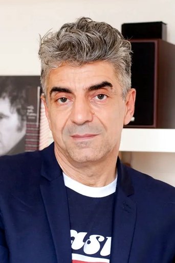 Didier Varrod Portrait of Didier Varrod