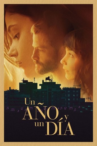 Un año y un día Poster of Un año y un día