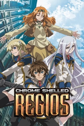 Poster of Chrome Shelled Regios